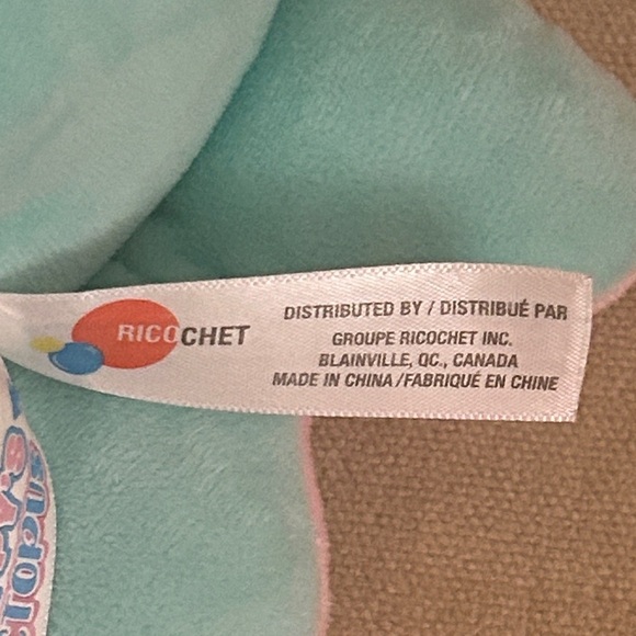 2 Reversible Flippy’s Pink and Purple Octopus Plush Toys - Picture 7 of 7